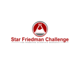https://www.logocontest.com/public/logoimage/1507992586Star Friedman Challenge for Promising Scientific Research.png